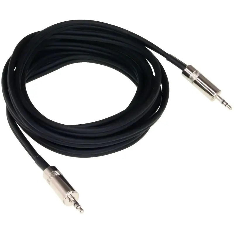 Cordon audio mini jack mini jack 10M