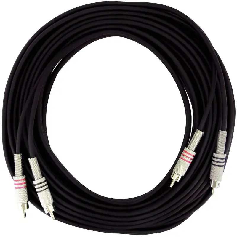 Cordon audio RCA RCA 10M