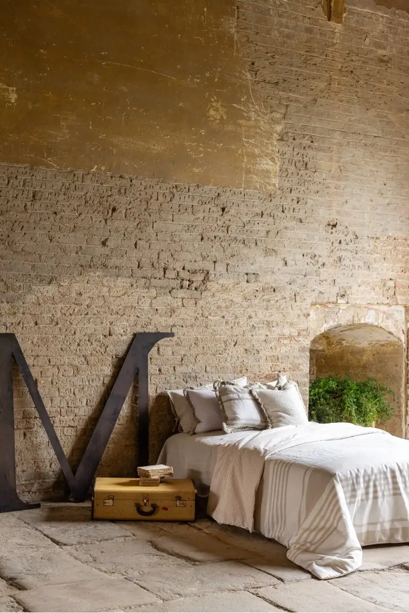 Couvre-lit en pur coton CL8801_CO0_000-2358