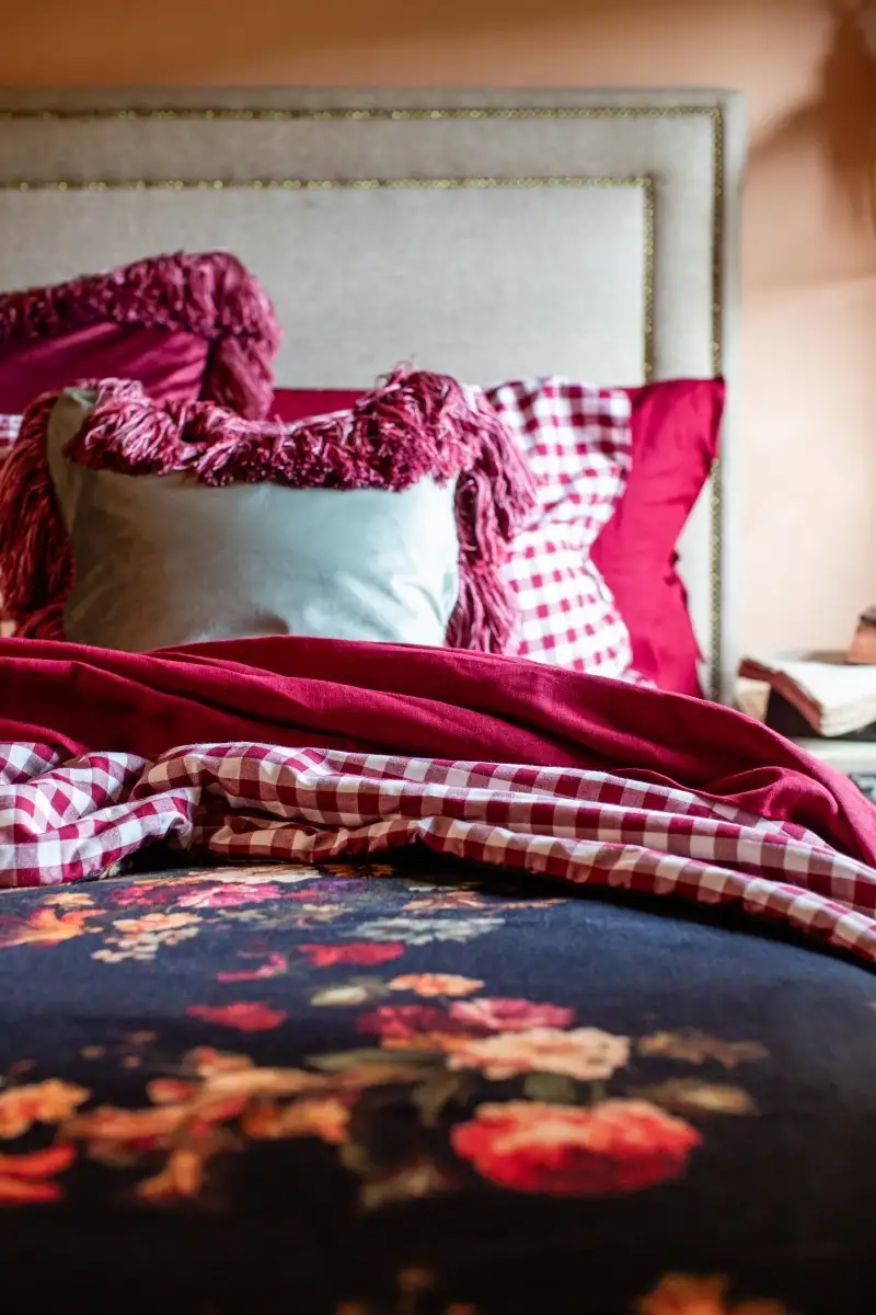 Couvre-lit réversible Pure CL8801_L30_CO0-2330