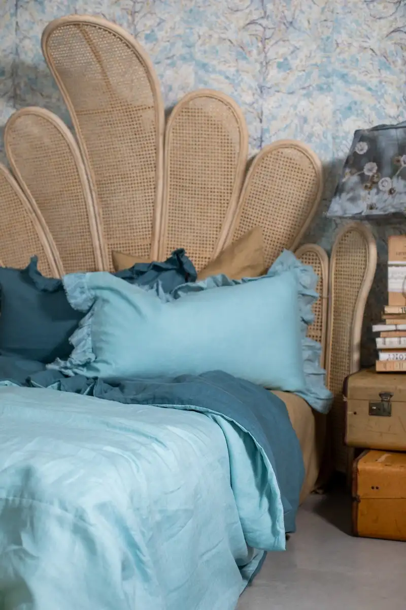 Couvre-lit réversible Pure, lin CL8801_LI0_000-1389