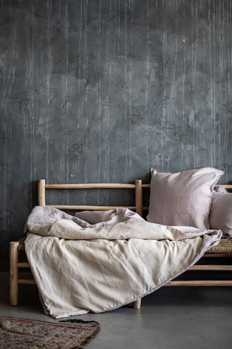 Couvre-lit réversible Pure, lin CL8801_LI0_000-1367