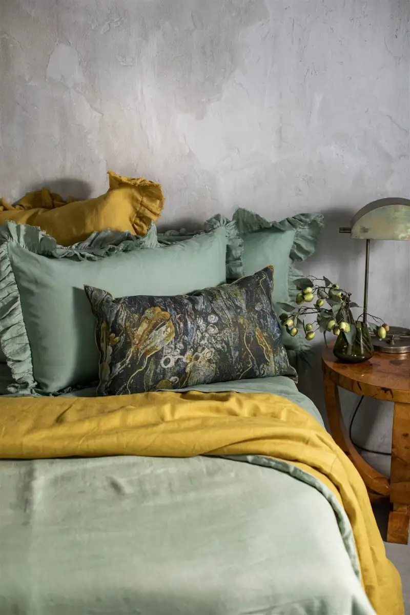 Couvre-lit réversible Pure, lin CL8801_LI0_000-1213