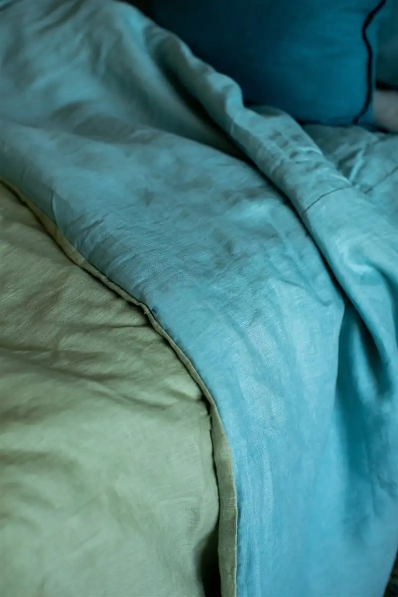 Couvre-lit réversible Pure, lin CL8801_LI0_000-1116