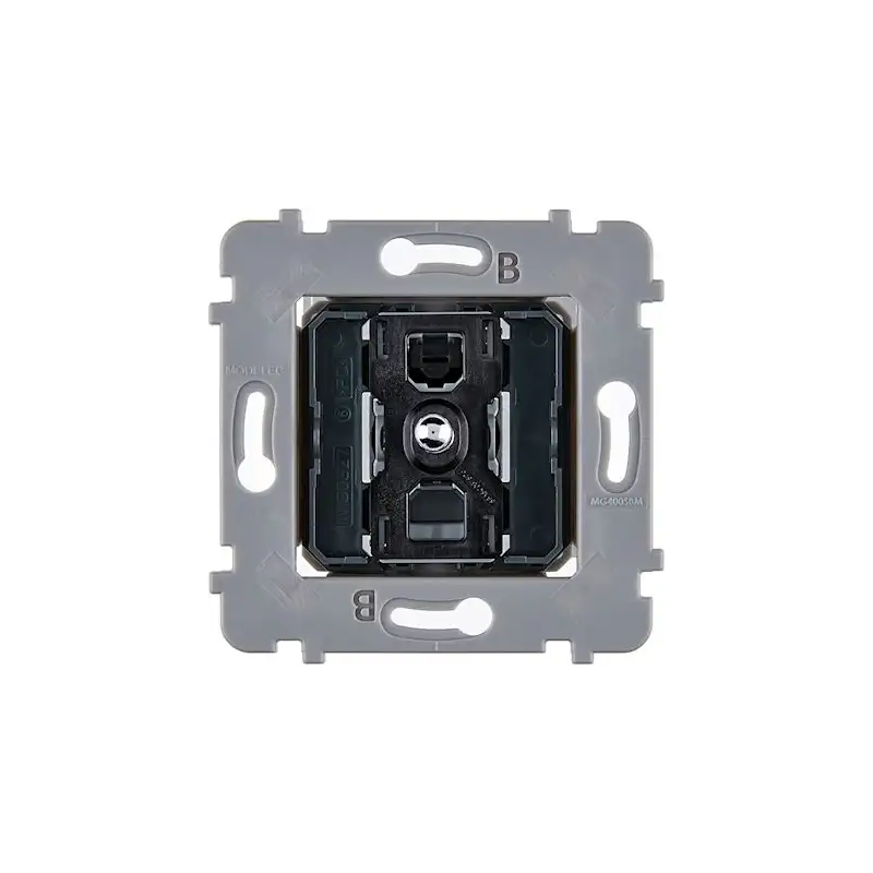 Mécanisme va et vient ou poussoir acier pour Collection Confidence