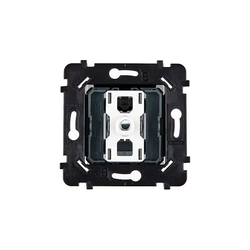 Mécanisme Va Et Vient Ou Poussoir Acier Support Blanc Pour Collection Hitera