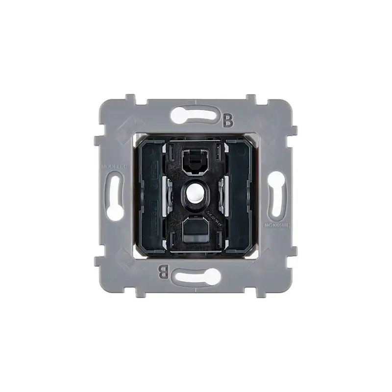 Mécanisme Va Et Vient Ou Poussoir Blanc Pour Collection Confidence