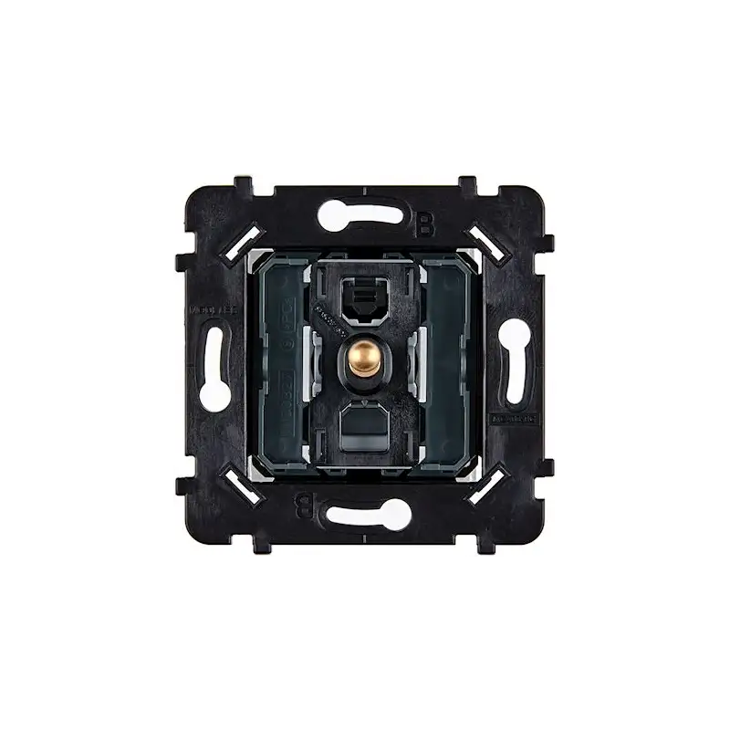 Mécanisme va et vient ou poussoir doré pour Collection Desir et Karo