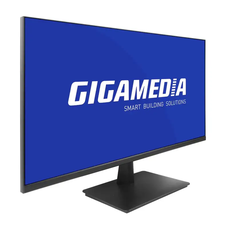 Moniteur 27 ' plastique résolution Full HD 1080P HDMI/VGA fonctionnement 24/7