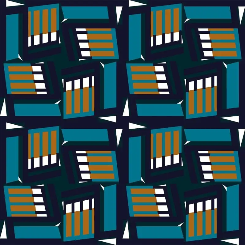 Papier peint Abracadabrantesque