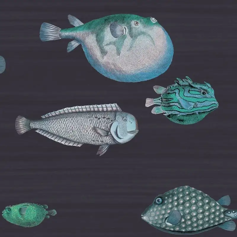 Papier peint Acquario