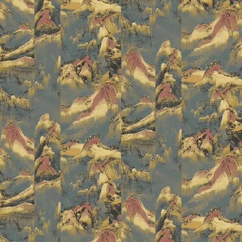 Papier peint Akiyama