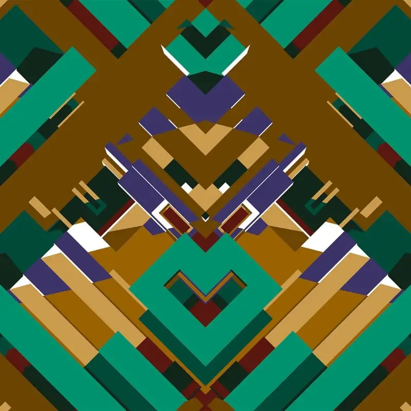 Papier peint Amouracherie