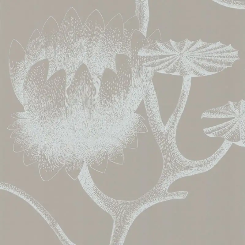 Papier peint Lily