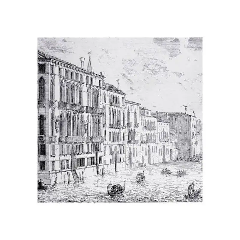 Papier peint panoramique GranCanal