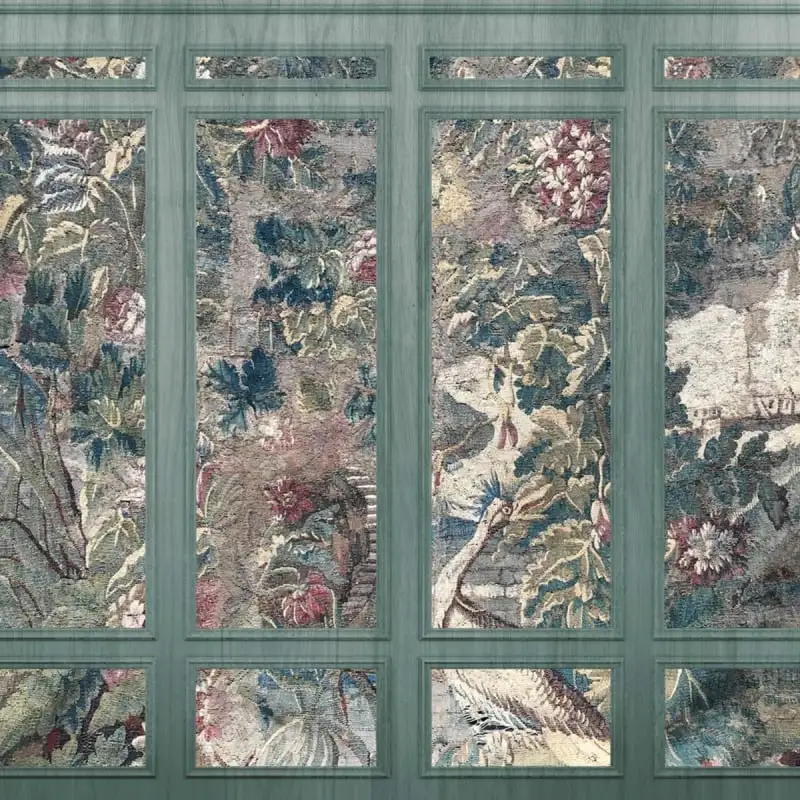 Papier peint panoramique Into the Wild