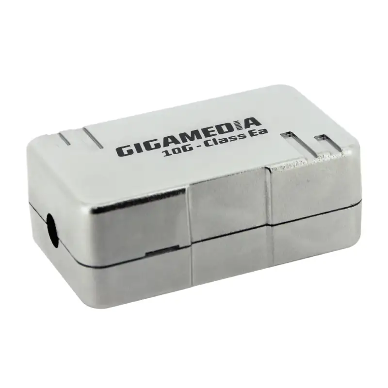 Point de consolidation CAT6A pour câble monobrin STP blindé