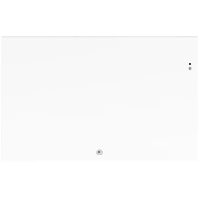 Radiateur connecté gain de place ingénio 4 horizontal 2000W blanc mat