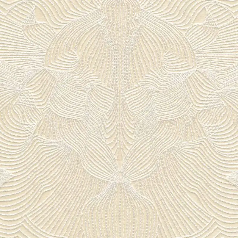 Revêtement mural Techno Bee Embroidered