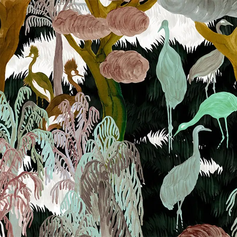 Revêtement mural Wonderwoods