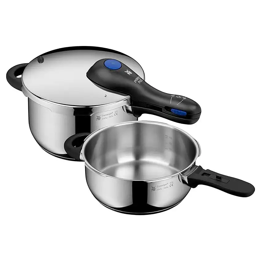Ensemble autocuiseur Perfect Plus 4,5 + 3,0 l WMF