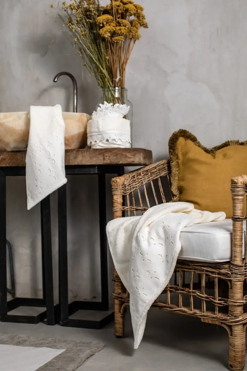 Serviette en coton Amalfi AS0906_CO0_000-1005