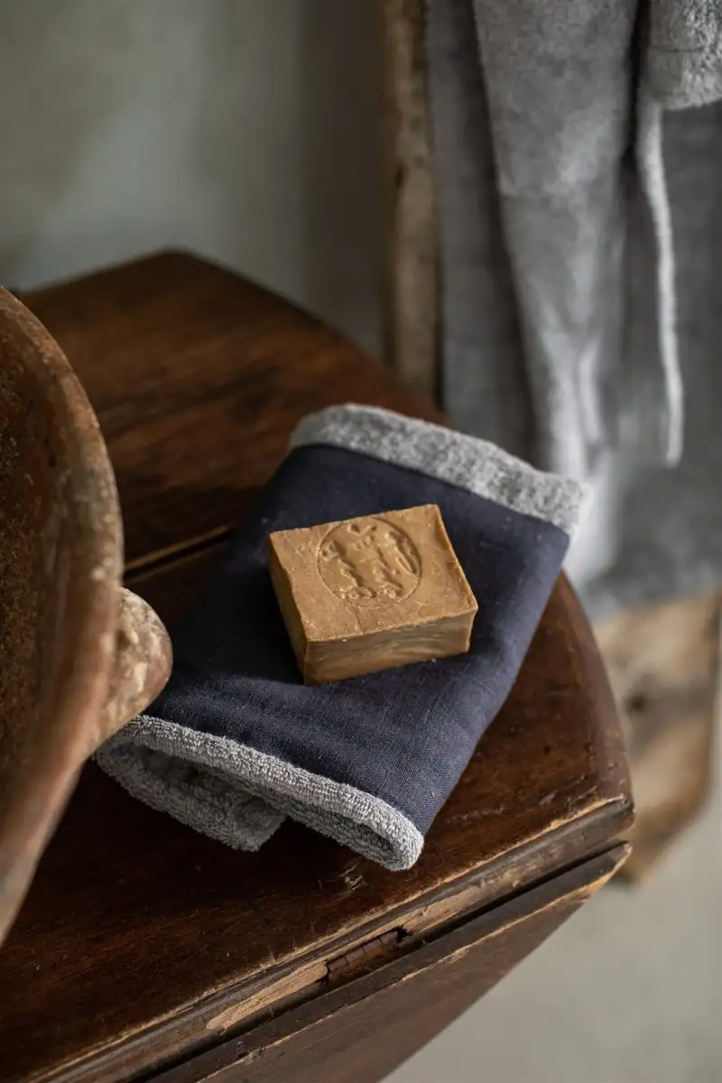 Serviette en coton Bauhaus AS0900_CO0_000-1042