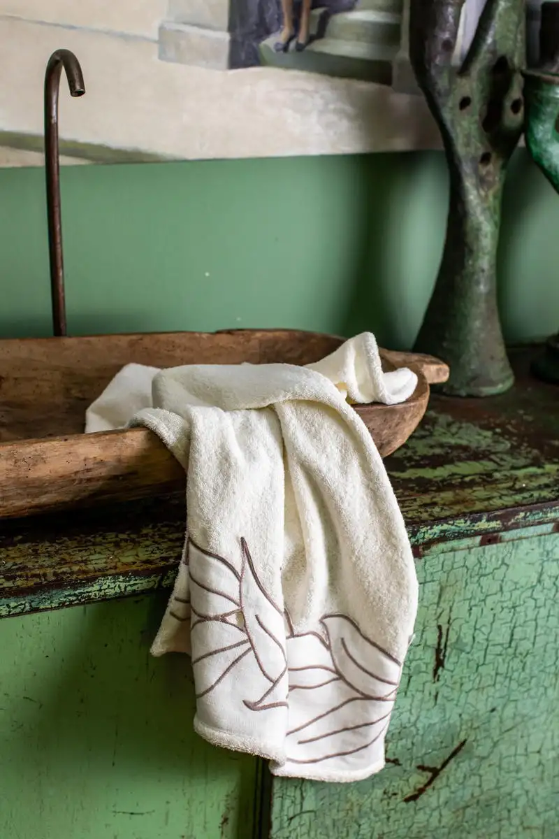 Serviette en coton Venezia AS1010_CO0_000-2017