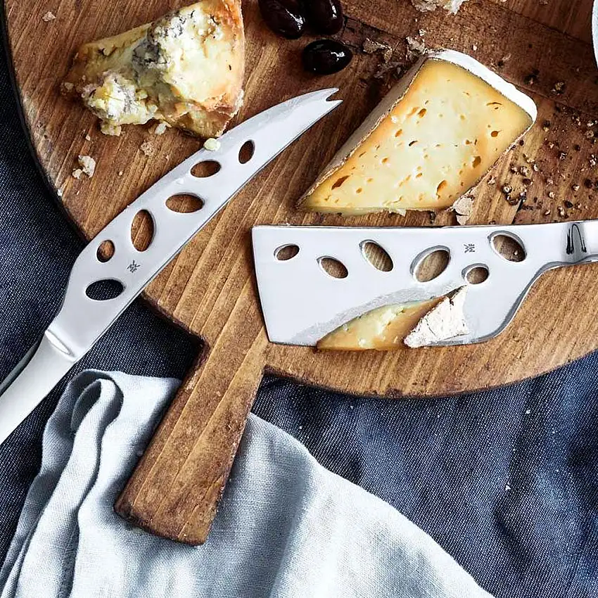 Coffret de 2 couteaux à fromage Nuova WMF