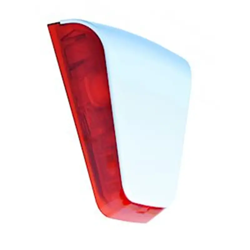 Sirène radio + Flash Extérieure pour centrales gamme I-ON