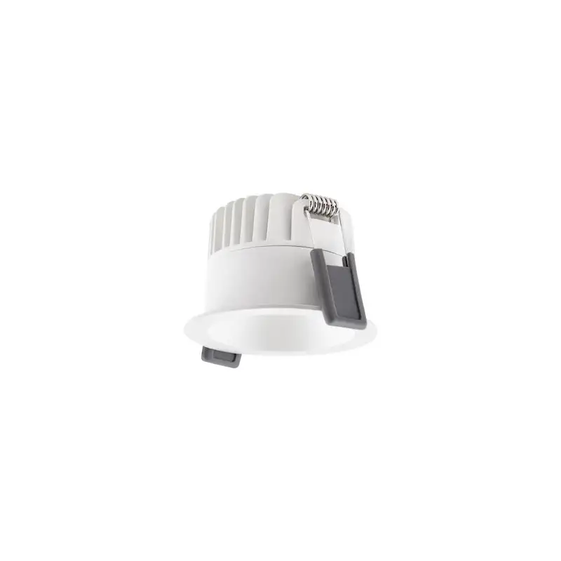 SPOT DARK LED FIX 8W/927 640lm 36° PowerSelect DIM UGR19 IP44 Blanc