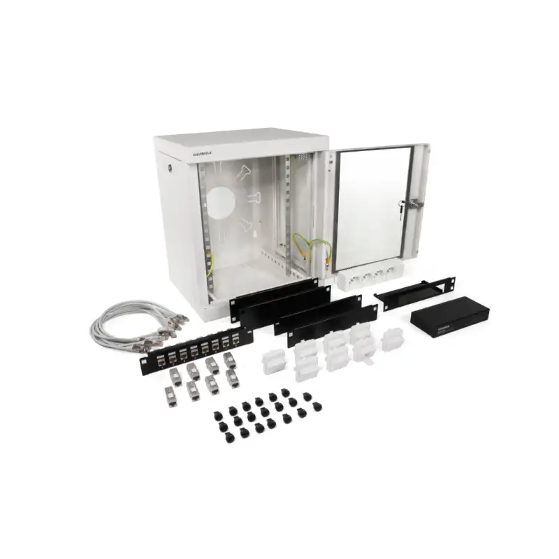 Starter kit 123 CONNECT France solution de câblage ACCESS