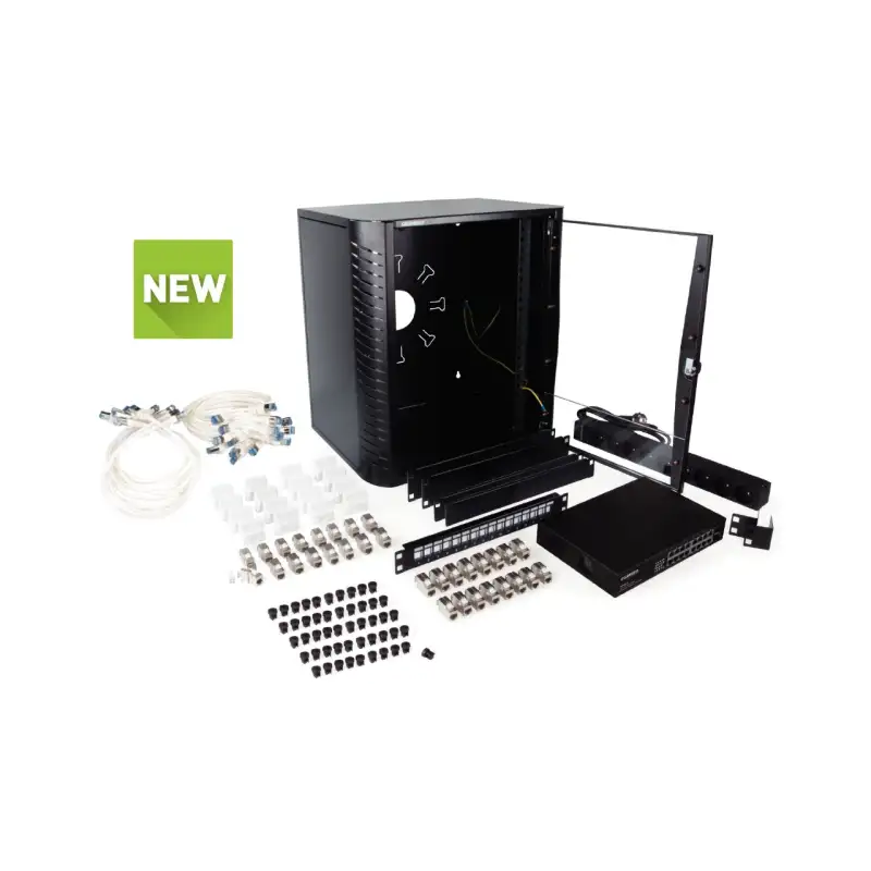 Starter kit SOBOX France solution de câblage Premium