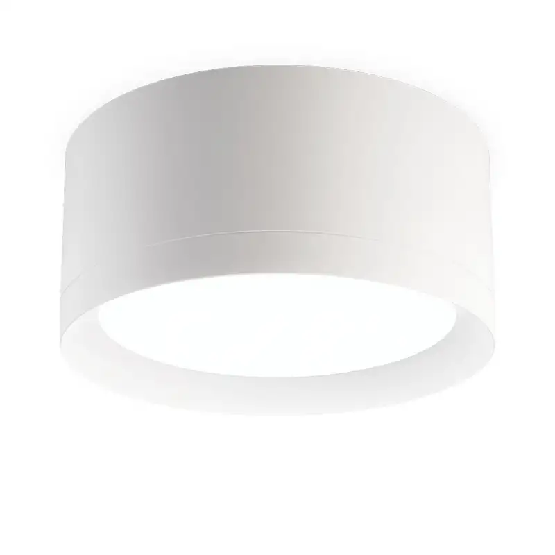 Stram Surface 1 2700K IP20 CRI sup 90 Blanc Texturé