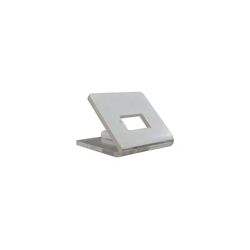 Support de table pour moniteur Miro - Plexiglass - Transparent