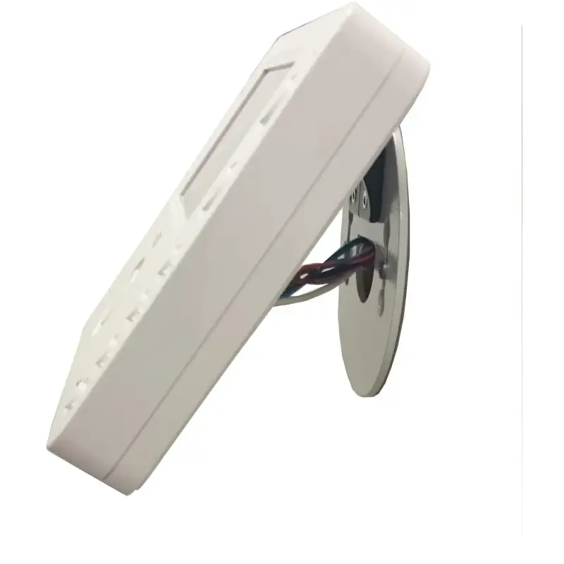 Support mural inclinable - pour moniteur Miro - métal