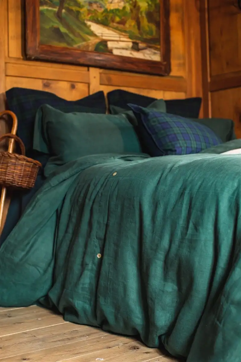 Taie d'oreiller en pur lin FE8801_LI0_000-0014