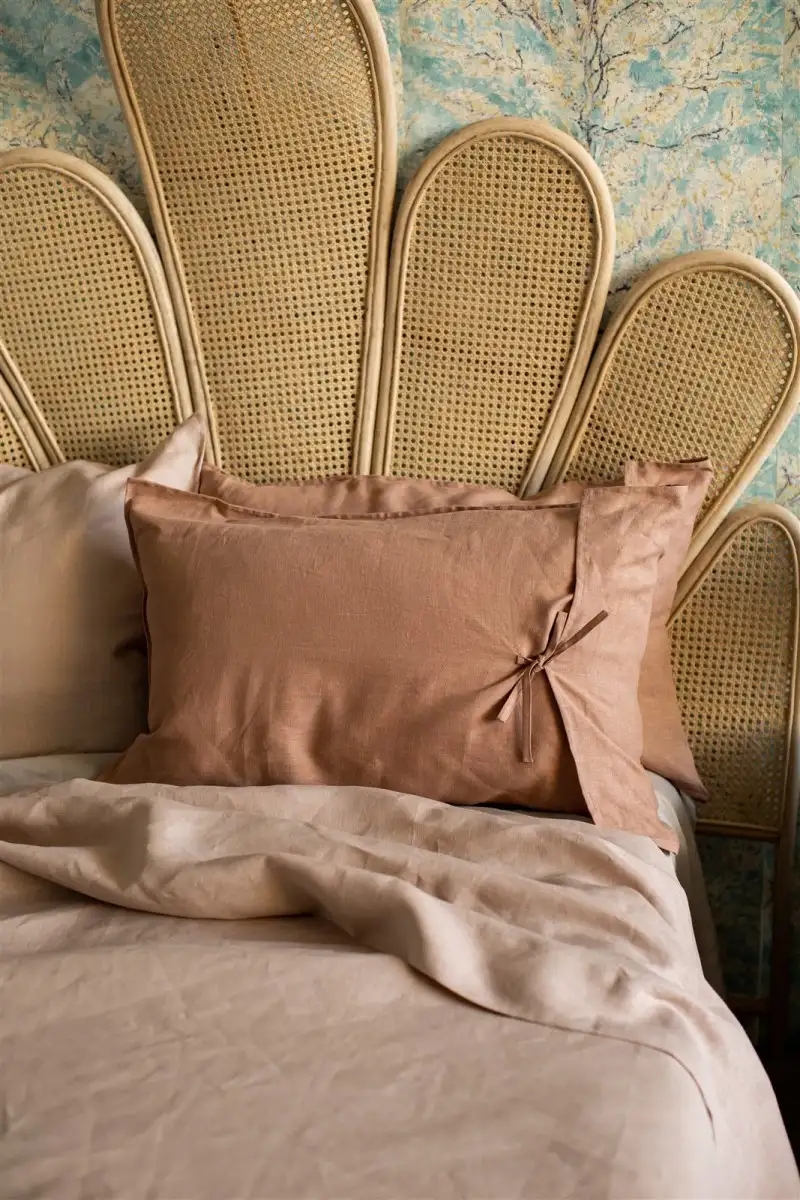 Taie d'oreiller en pur lin FE8801_LI0_000-0053