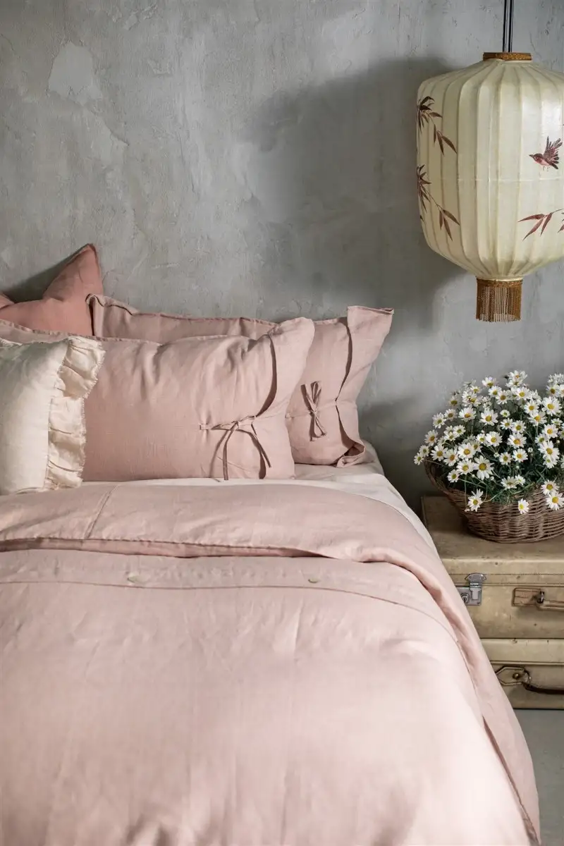 Taie d'oreiller en pur lin FE8801_LI0_000-0043