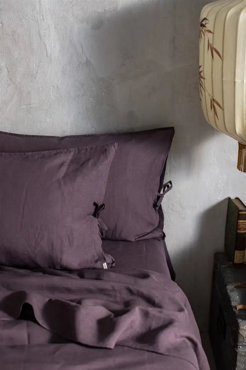 Taie d'oreiller en pur lin FE8801_LI0_000-0024