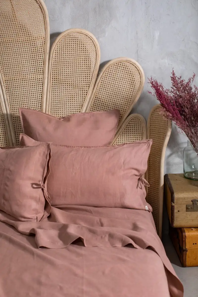 Taie d'oreiller en pur lin FE8801_LI0_000-0092