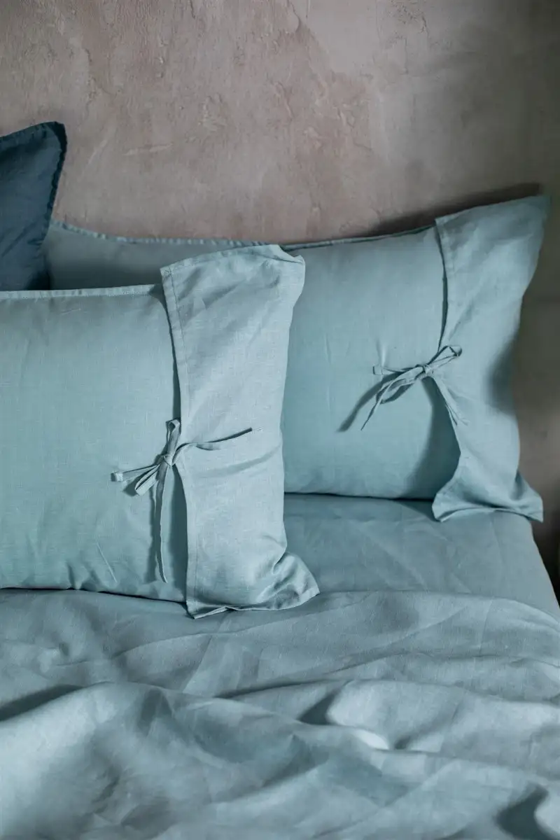 Taie d'oreiller en pur lin FE8801_LI0_000-0009