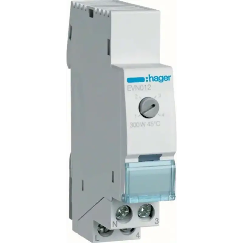 Télévariateur universel 1 module 300W confort