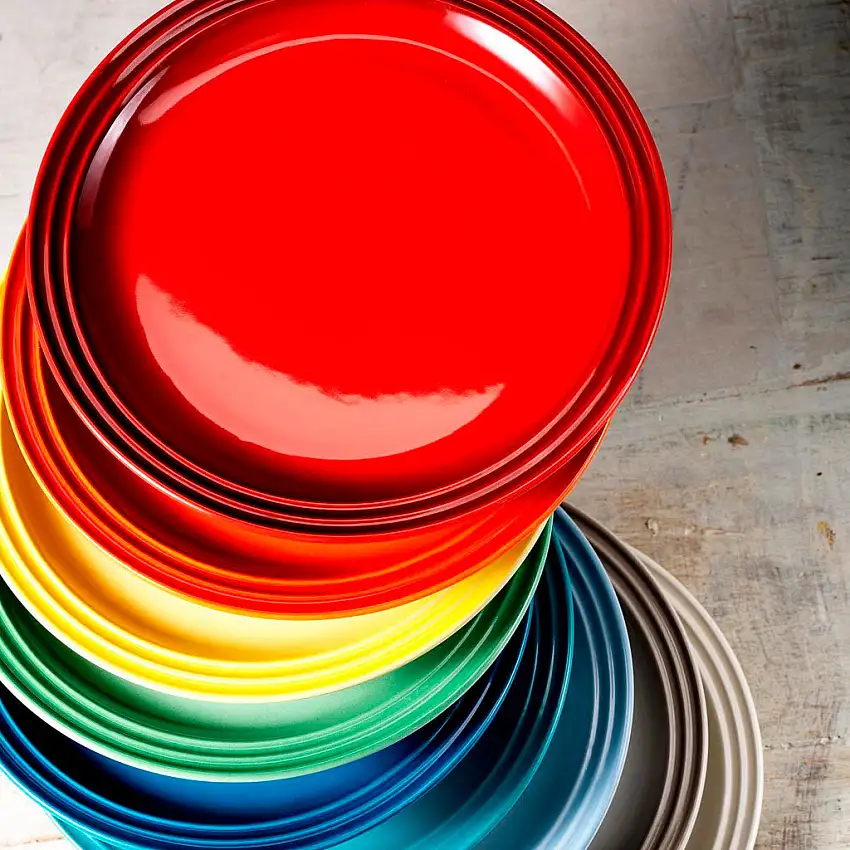 Assiette en céramique Tokyo Le Creuset