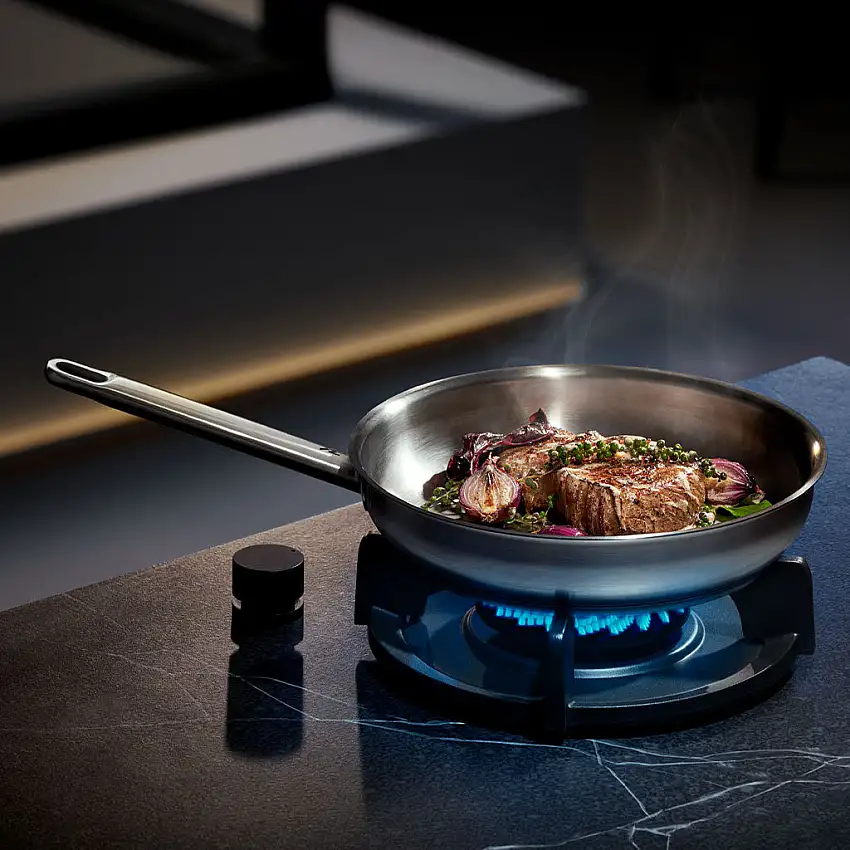 Poêle en acier inoxydable ultra-plate WMF Ultimate