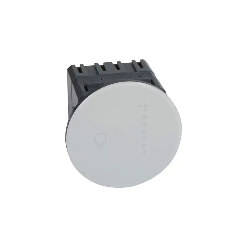 Variateur Céliane surface -tactile - avec neutre - 300W - blanc