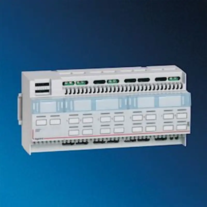 Variateur modulaire DALI BUS SCS 8 voies 16 ballast par voie
