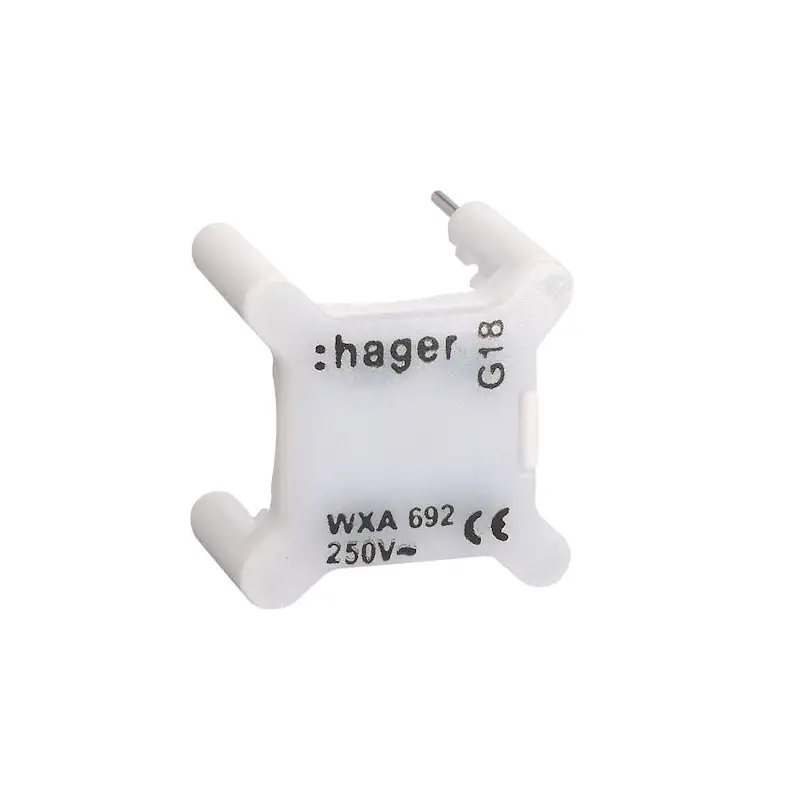 Voyant Gallery pour interrupteur - 230V - Blanc