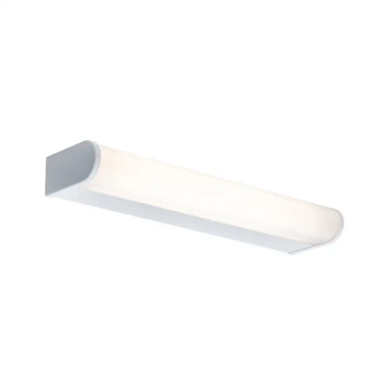 WallCeiling Arneb IP44 LED 1x9W blanc 230V ALU / acrylique