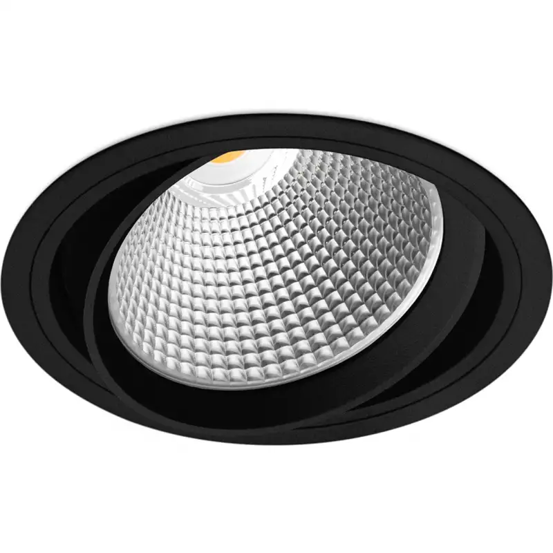 Wellit L Tunable White 2700 - 5000K 21DEG Blanc Texturé